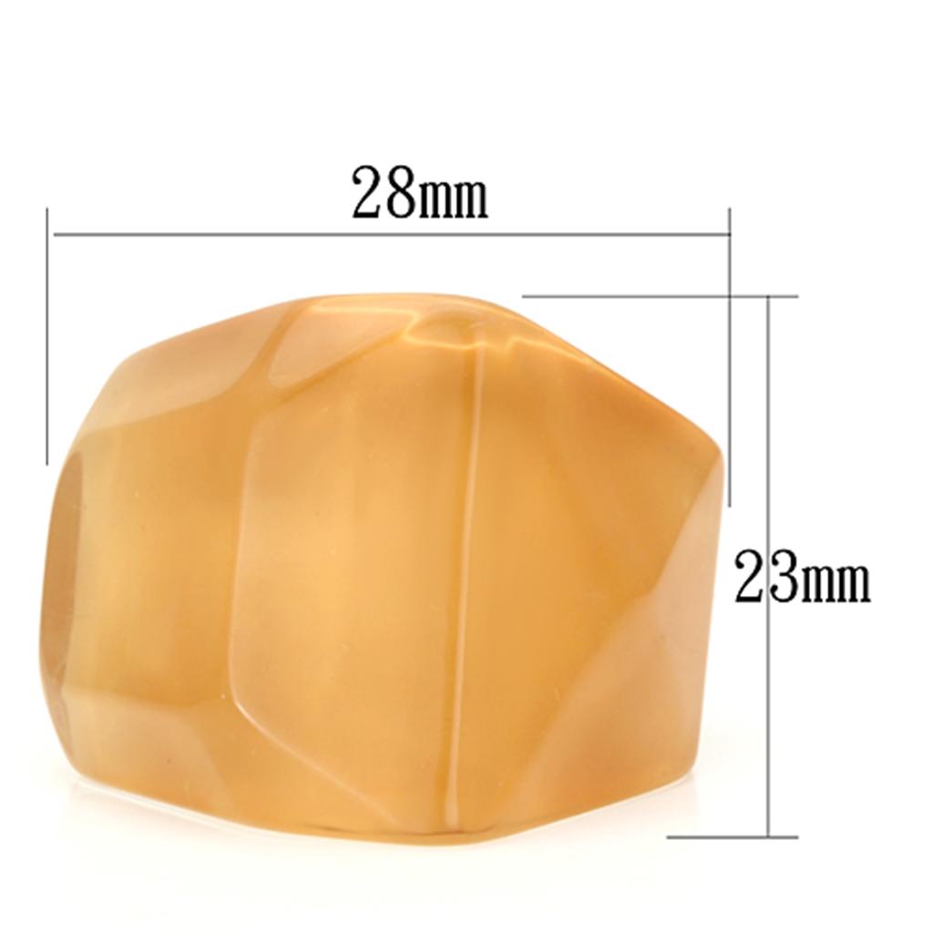 MAVL094 - Resin Ring with No Stone