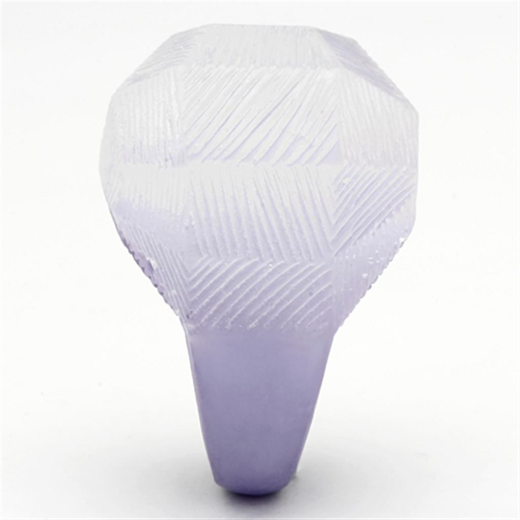 MAVL104 - Resin Ring with No Stone