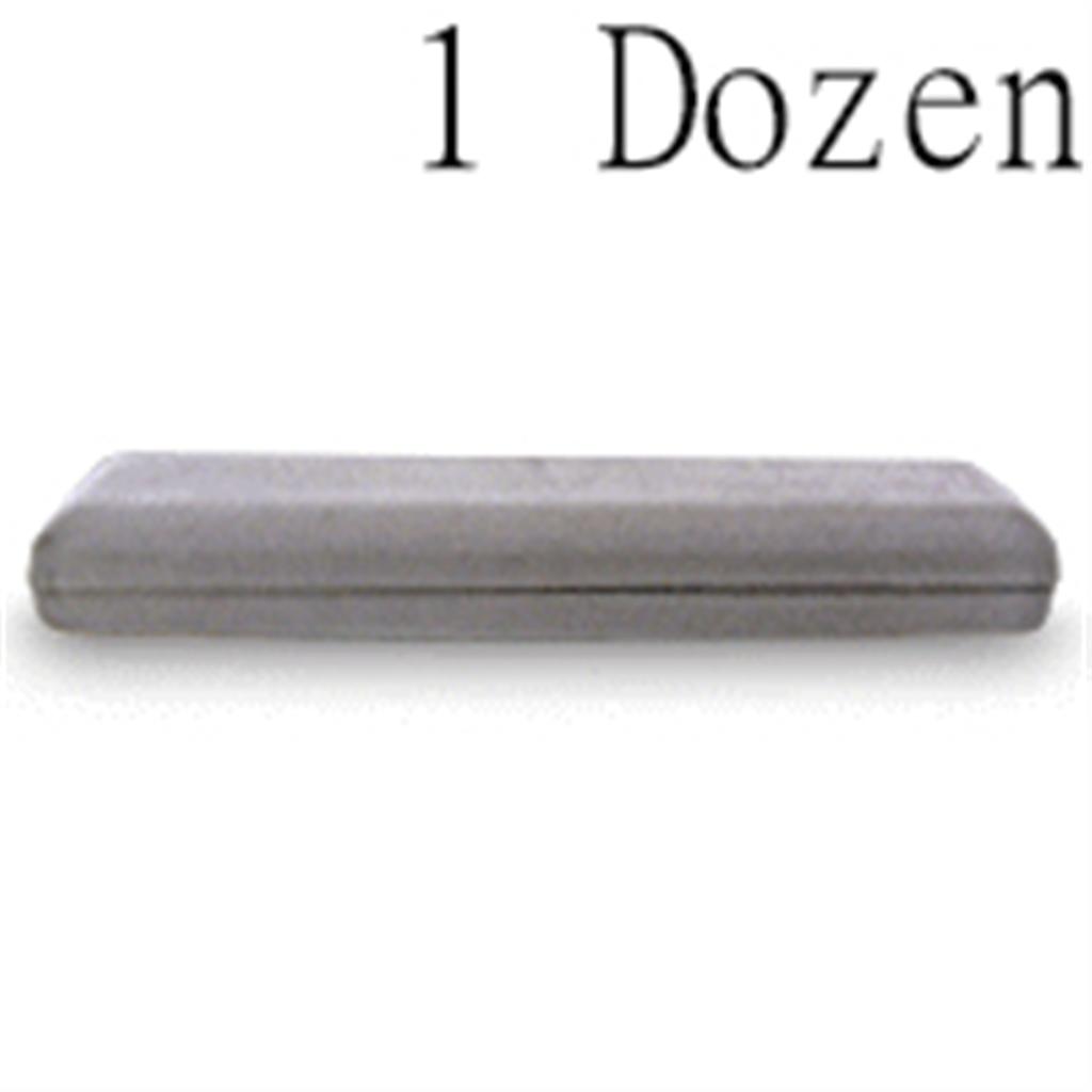 MAAC-004GY N/A Plastic Accessory with No Stone in Light Gray