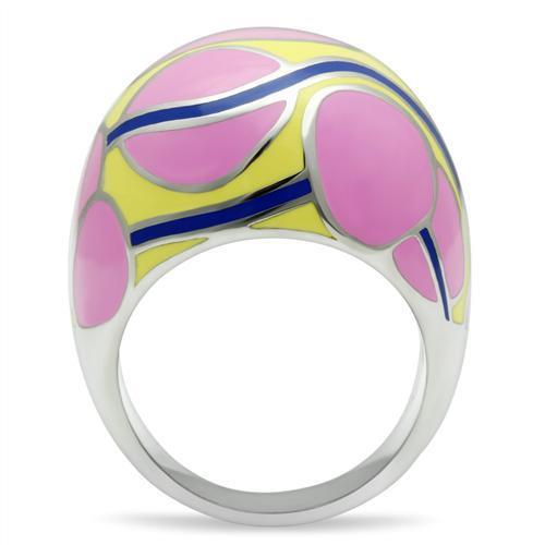 MATK250 - High polished (no plating) Stainless Steel Ring with No Stone