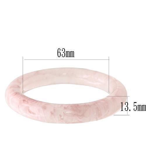 MAVL046 - Resin Bangle with No Stone