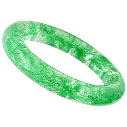 MAVL051 - Resin Bangle with No Stone