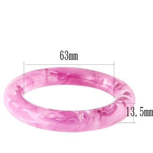 MAVL055 - Resin Bangle with No Stone