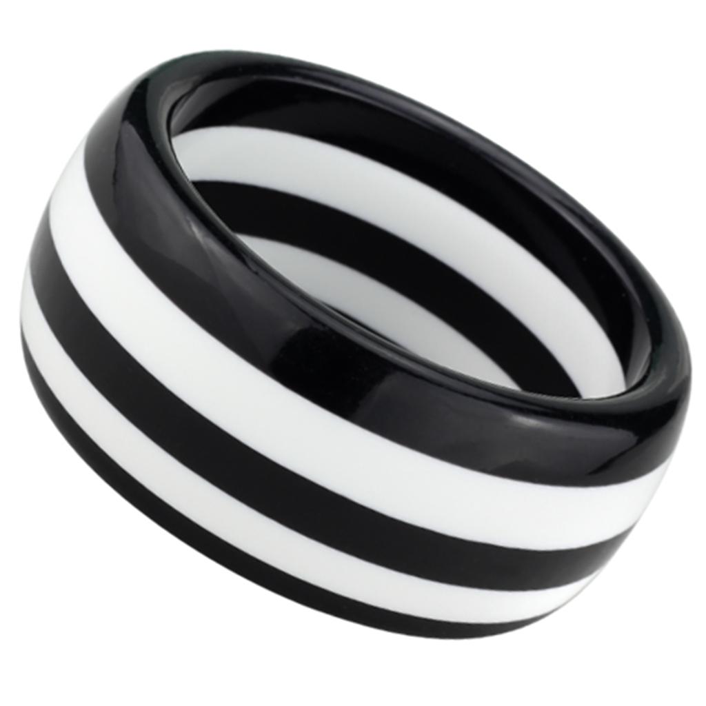 MAVL127 - Resin Bangle with No Stone