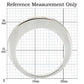MA0W242 - Rhodium + Ruthenium Brass Ring with AAA Grade CZ  in Jet