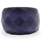 MA0W366 - Gold Brass Ring with Semi-Precious Cat Eye in Montana