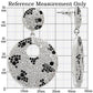 MA1W122 - Imitation Rhodium Brass Earrings with AAA Grade CZ  in Black Diamond