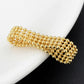 MA3W1621 - Rhodium Brass Ring with No Stone in No Stone