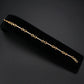MA3W1630 - Flash Rose Gold Brass Bracelet with AAA Grade CZ in Clear