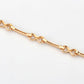 MA3W1630 - Flash Rose Gold Brass Bracelet with AAA Grade CZ in Clear