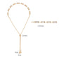 MA3W1657 - Rose Gold Brass Bracelet with AAA Grade CZ in Clear