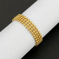 MA3W1621 - Rhodium Brass Ring with No Stone in No Stone
