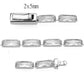MA3W1706 - Rhodium Brass Bracelet with AAA Grade CZ in Clear