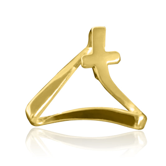 MALOA1372 - Gold Plating Brass Pendant