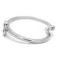 MALO4013 - Rhodium Brass Ring with No Stone