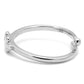 MALO4027 - Rhodium Brass Ring with No Stone