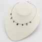 MALO4729 - Ruthenium White Metal Necklace with Top Grade Crystal  in Multi Color
