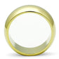 MATK1391 - IP Gold(Ion Plating) Stainless Steel Ring with No Stone