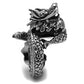MATK1953 - High polished (no plating) Stainless Steel Ring with No Stone
