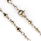 MATK2427R - IP Rose Gold(Ion Plating) Stainless Steel Chain with No Stone
