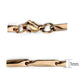 MATK2442R - IP Rose Gold(Ion Plating) Stainless Steel Chain with No Stone