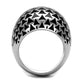 MATK2830 - High polished (no plating) Stainless Steel Ring with No Stone