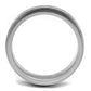 MATK2941 - High polished (no plating) Stainless Steel Ring with No Stone