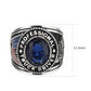 MATK30320 - Trucker Ring in Montana Blue