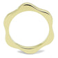 MATK3033 - IP Gold(Ion Plating) Stainless Steel Ring with No Stone