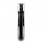 MATK3502 - Two-Tone IP Black (Ion Plating) Stainless Steel Ring with No Stone