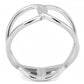 MATK3585 - No Plating Stainless Steel Ring with No Stone