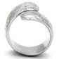 MATK936 - High polished (no plating) Stainless Steel Ring with No Stone