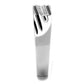 MATS217 - Rhodium 925 Sterling Silver Ring with AAA Grade CZ  in Clear