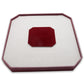 MAVK925-004-SIZE7 - Assorted 925 Sterling Silver Ring with Assorted  in Assorted