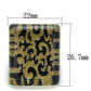MAVL112 -  Resin Ring with No Stone