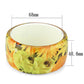 MAVL123 -  Resin Bangle with No Stone