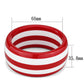 MAVL126 -  Resin Bangle with No Stone