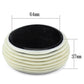 MAVL129 -  Resin Bangle with No Stone