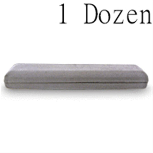 MAAC-004GY N/A Plastic Accessory with No Stone in Light Gray