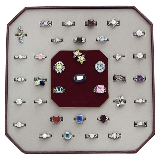 MAKIT-C-Size8 - High polished (no plating) Stainless Steel Kits with Assorted  in Assorted