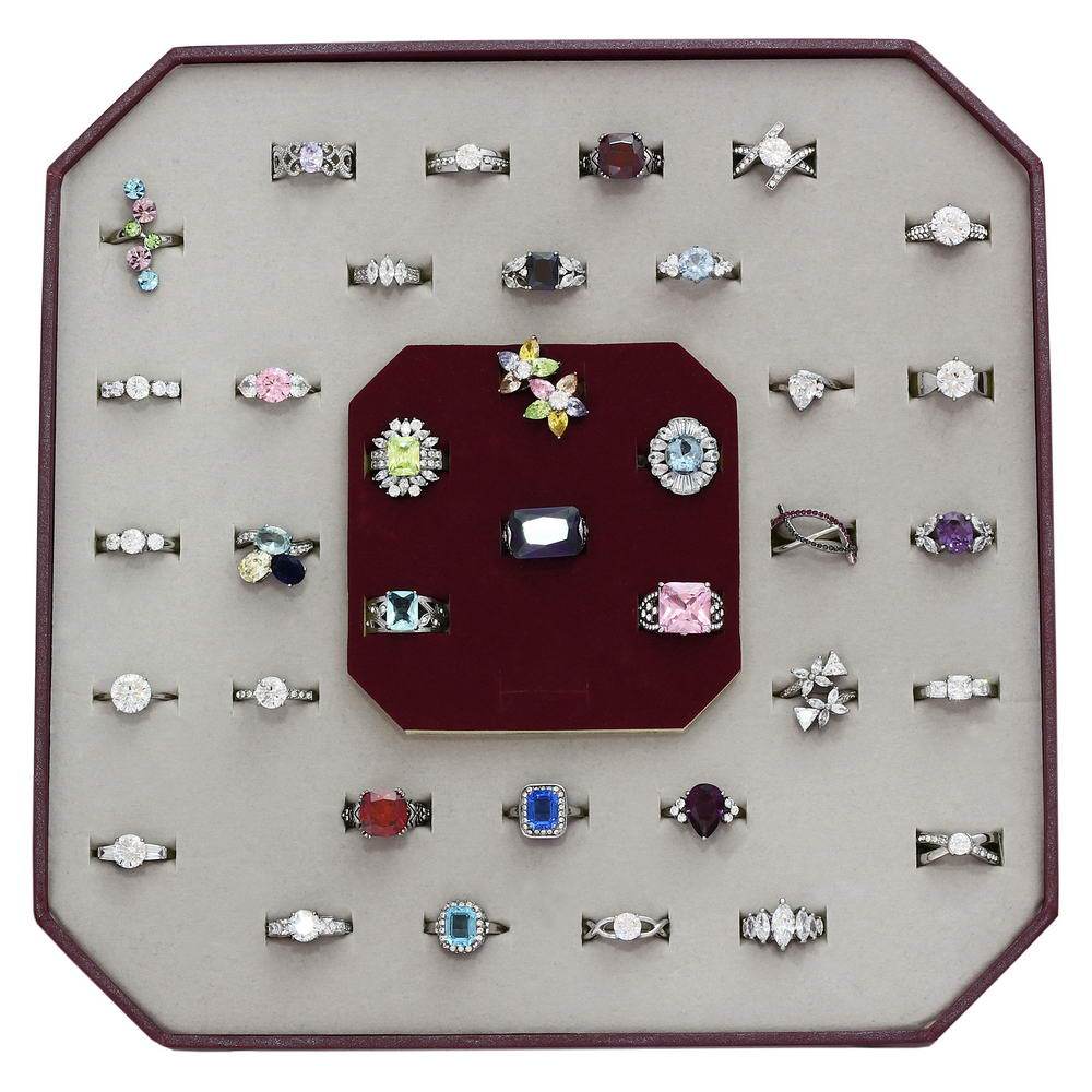 MAKIT-C-Size6 - High polished (no plating) Stainless Steel Kits with Assorted  in Assorted