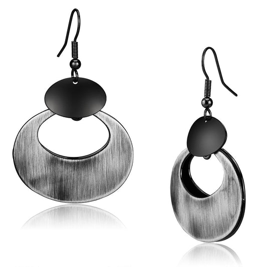 MALO2658 - Special Color Iron Earrings with No Stone