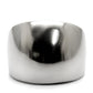 MATK034 - High polished (no plating) Stainless Steel Ring with No Stone