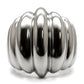 MATK035 - High polished (no plating) Stainless Steel Ring with No Stone