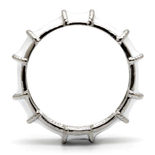 MATK039 - High polished (no plating) Stainless Steel Ring with No Stone