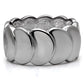 MATK049 - High polished (no plating) Stainless Steel Ring with No Stone