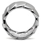MATK049 - High polished (no plating) Stainless Steel Ring with No Stone