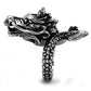 MATK1012 - High polished (no plating) Stainless Steel Ring with No Stone
