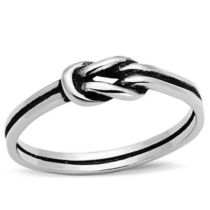 MATK1239 - High polished (no plating) Stainless Steel Ring with No Stone