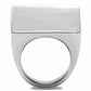 MATK134 - High polished (no plating) Stainless Steel Ring with No Stone